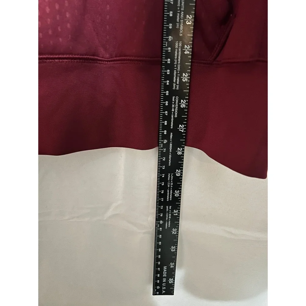 Nike‎ Florida State Seminoles FSU Therma-FIT Hoodie Mens Large Garnet 31170X-FS1